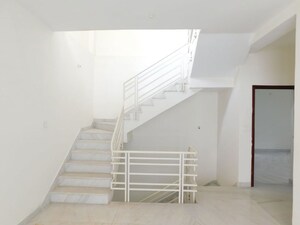 Staircase in 4 BHK Villa at Manjeera Purple Town, Gopanpally – for Sale