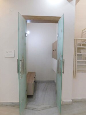 Bathroom in 4 BHK Villa at Manjeera Purple Town, Gopanpally – for Sale
