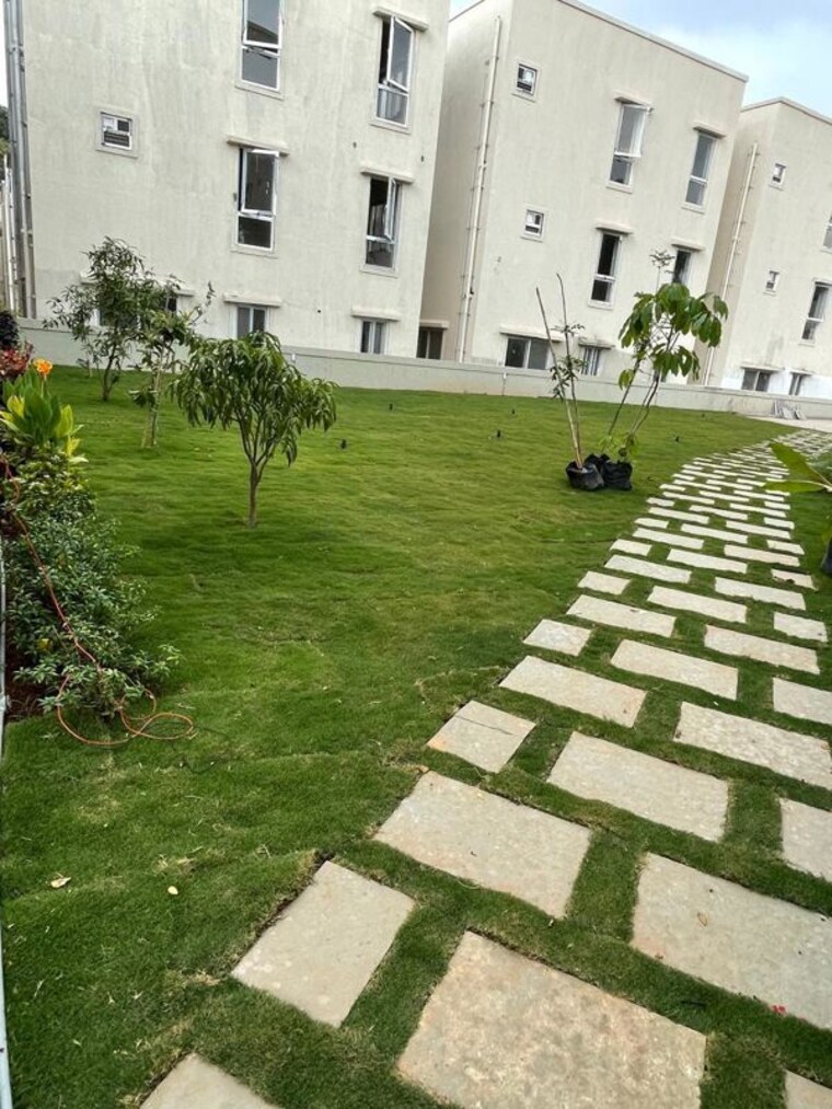Exterior View, nk-urban-villas  3700 Sq.Ft. Villa In Gandipet Hyderabad 10577368