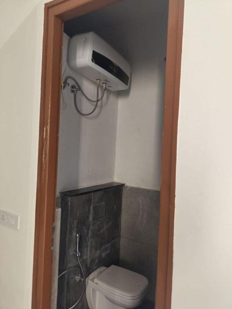 Bathroom, nk-urban-villas  3700 Sq.Ft. Villa In Gandipet Hyderabad 10577368