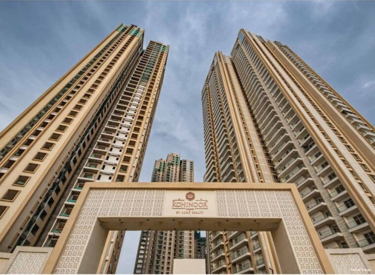 Exterior View, aurobindo-kohinoor 4 Bedroom 2928 Sq.Ft. Apartment In Serilingampally Hyderabad 9942823