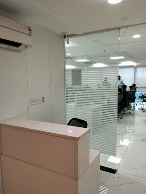 Team Area in  Office Space at Rupa Solitaire, Kopar Khairane – for Rent