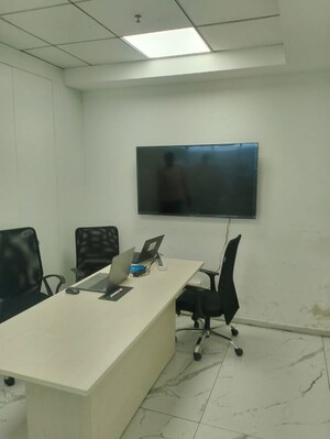 Team Area in  Office Space at Rupa Solitaire, Kopar Khairane – for Rent
