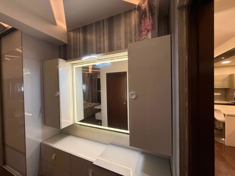 Kitchen, puravankara-purva-skydale 3.5 Bedroom 1924 Sq.Ft. Apartment In Harlur Bangalore 10577390