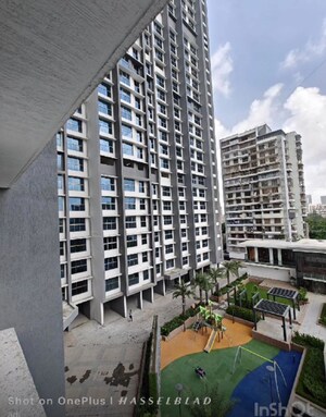 2 BHK Apartment – Exterior View View at Raj Infinia, Malad West - for Rent