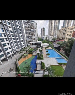 2 BHK Apartment – Exterior View View at Raj Infinia, Malad West - for Rent