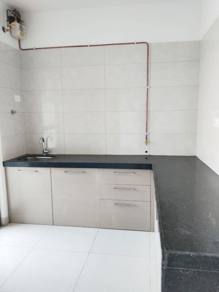 Kitchen, godrej-city-panvel-phase-1 2 Bedroom 1100 Sq.Ft. Apartment In Poyanje Navi Mumbai 10577404