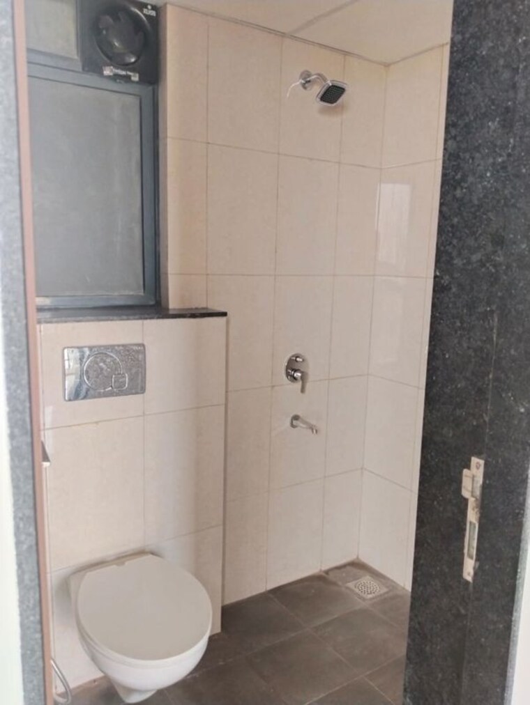 Bathroom, godrej-city-panvel-phase-1 2 Bedroom 1100 Sq.Ft. Apartment In Poyanje Navi Mumbai 10577404
