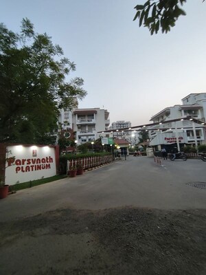  Plot – Exterior View View at Sigma Iv Greater Noida - for Sale