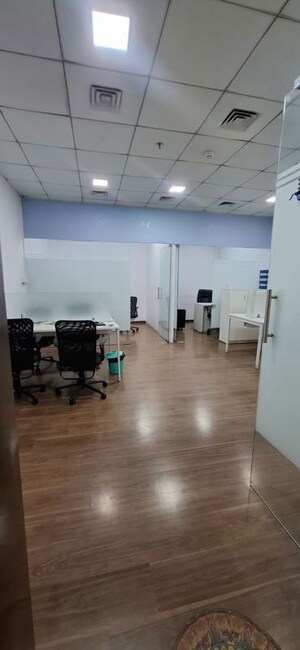Team Area in  Office Space at Neptune Eastern Business District, Bhandup West – for Rent