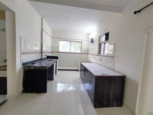 Kitchen in 3 BHK Apartment at Pimple Saudagar – for Rent