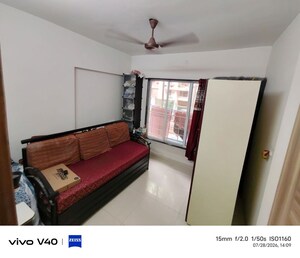 Bedroom in 2 BHK Apartment at Dipti Aaryavarta, Andheri East – for Sale