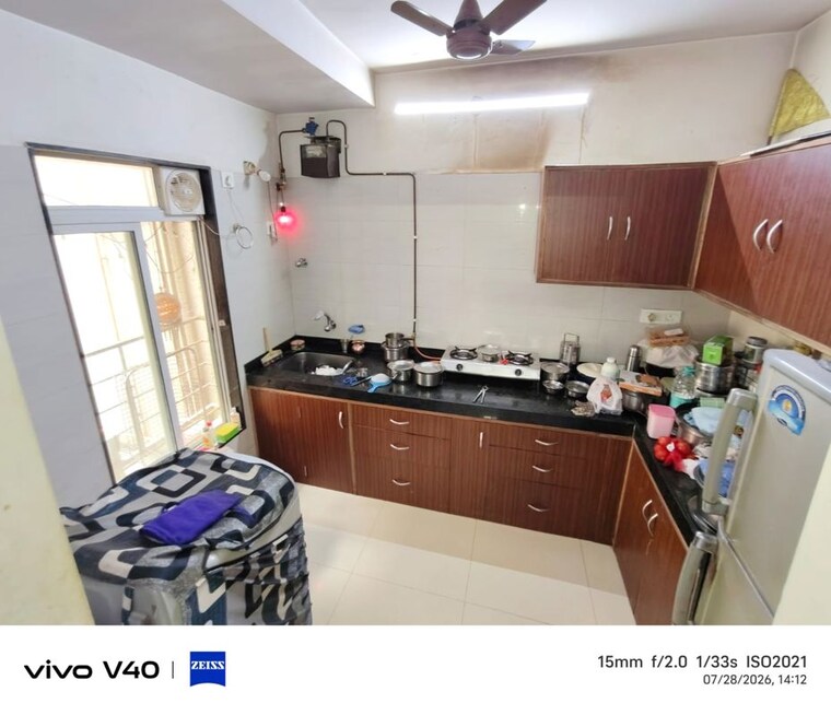 Kitchen, dipti-aaryavarta 2 Bedroom 530 Sq.Ft. Apartment In Andheri East Mumbai 10577405