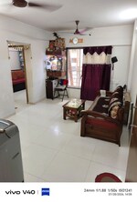 2 BHK + Study Room 530 Sq.Ft. Apartment in Dipti Aaryavarta