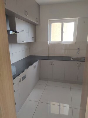 Kitchen in 2 BHK Apartment at Eden Park At The Prestige City, Sarjapur Road – for Rent