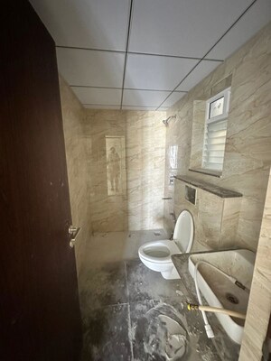 Bathroom in 3 BHK Apartment at Century Horizon, Jakkuru – for Sale