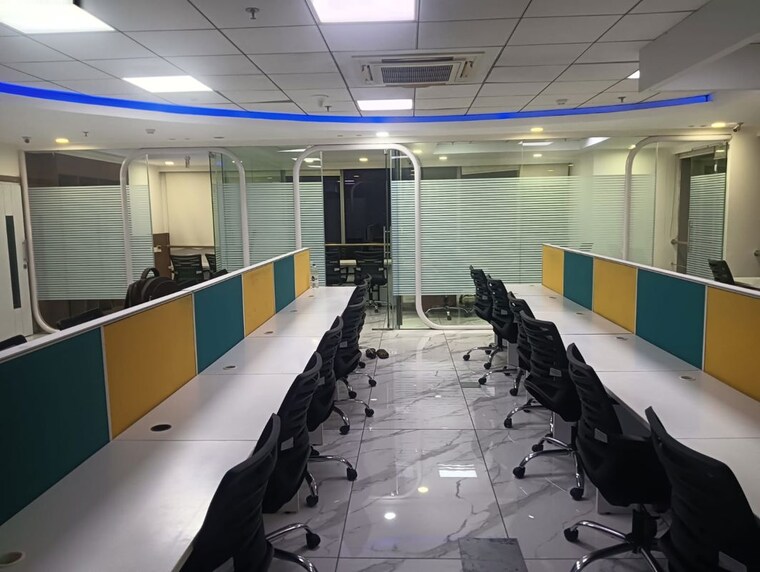 Team Area, rupa-solitaire Commercial Office Space 2444 Sq.Ft. In Kopar Khairane Navi Mumbai 10577387