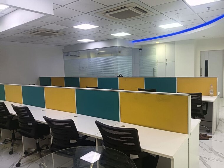 Team Area, rupa-solitaire Commercial Office Space 2444 Sq.Ft. In Kopar Khairane Navi Mumbai 10577387