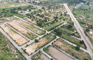  Plot – Exterior View View at Motakondur - for Sale