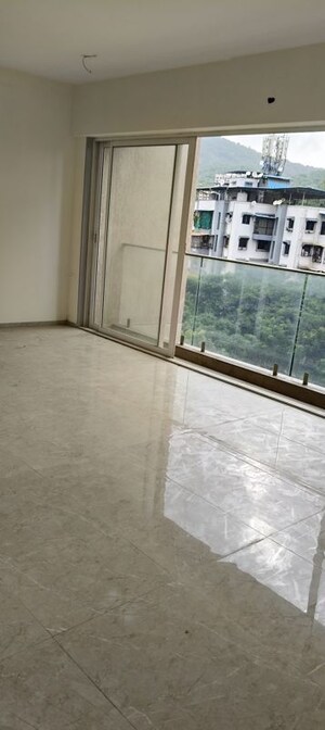 Balcony in 4 BHK Apartment at Neelkanth Lake View, Pokhran Road No Two – for Sale