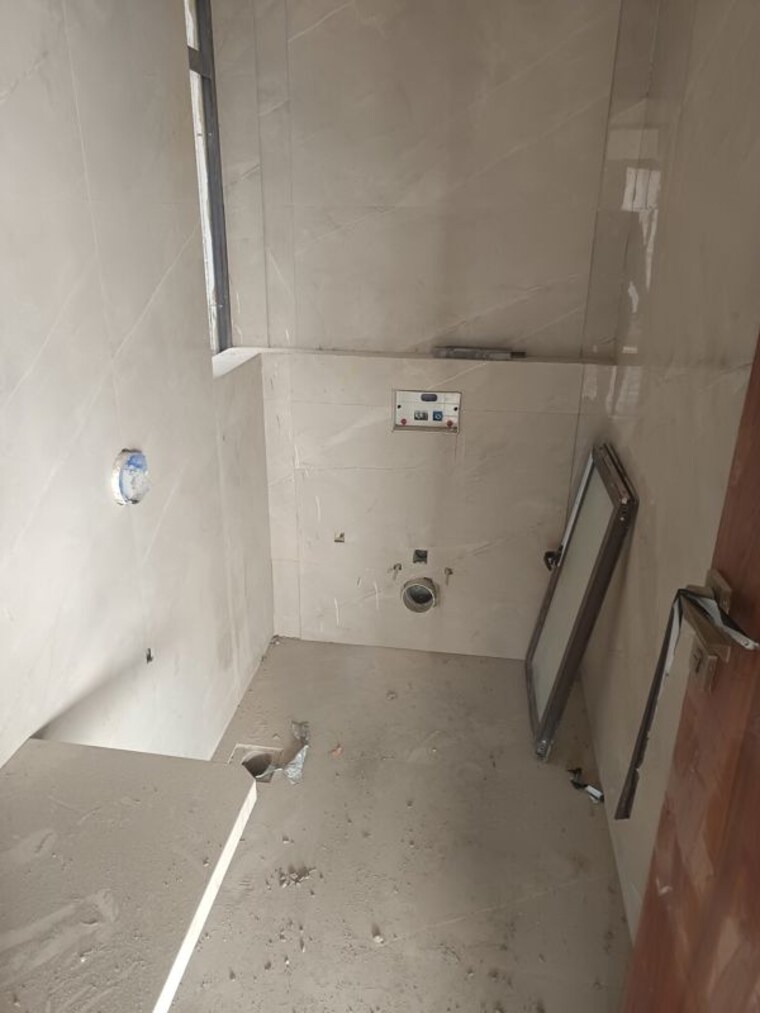 Bathroom, rangoli-goghari-mansion 3 Bedroom 1128 Sq.Ft. Apartment In Santacruz West Mumbai 9576825