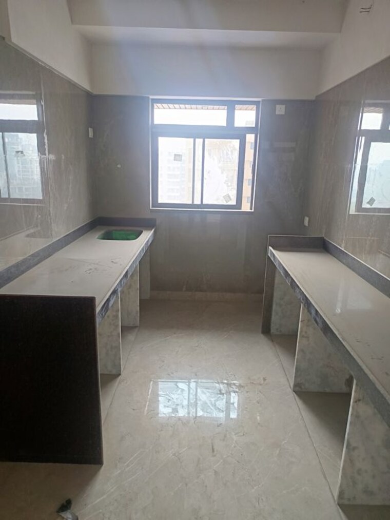 Kitchen, rangoli-goghari-mansion 3 Bedroom 1128 Sq.Ft. Apartment In Santacruz West Mumbai 9576825