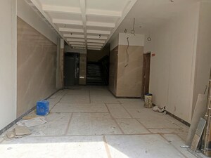 Building Lobby in 3 BHK Apartment at Rangoli Goghari Mansion, Santacruz West – for Sale