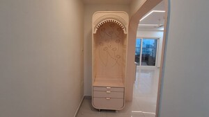 Building Lobby in 3 BHK Apartment at Lansum El Dorado, Narsingi – for Rent