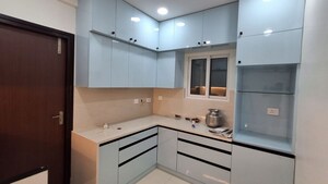 Kitchen in 3 BHK Apartment at Lansum El Dorado, Narsingi – for Rent