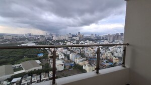 Swimming Pool in 3 BHK Apartment at Lansum El Dorado, Narsingi – for Rent