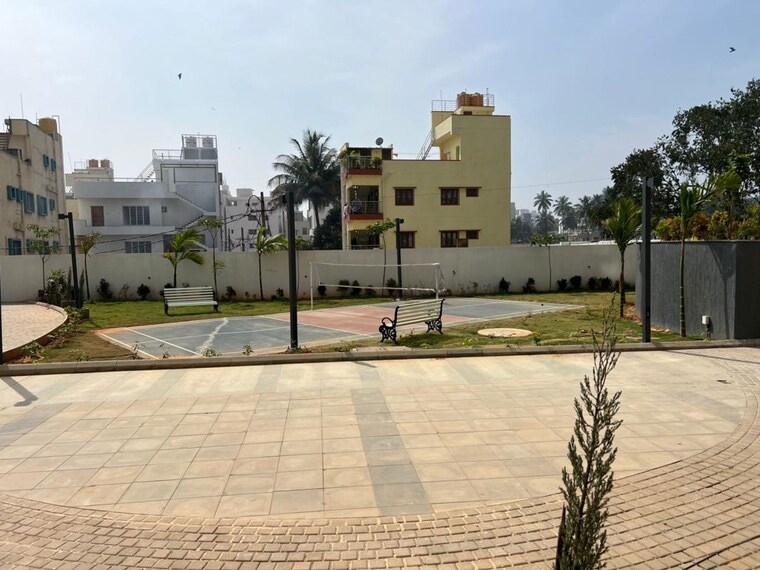 Exterior View, trendsquare-ortus-apartment 3 Bedroom 1481 Sq.Ft. Apartment In Dasarahalli Bangalore 10577431