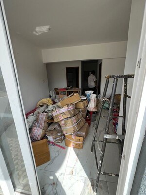 Balcony in 3 BHK Apartment at Trendsquare Ortus Apartment, Dasarahalli – for Sale