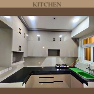 Kitchen in 2 BHK Apartment at Ace Starlit, Sector 152 – for Rent