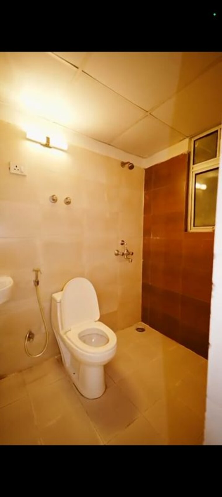 Bathroom, uninav-heights-phase-i 2 Bedroom 1095 Sq.Ft. Apartment In Raj Nagar Extension Ghaziabad 10577361