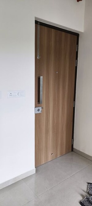 Building Lobby in 1 BHK Apartment at Piramal Vaikunth, Balkum Pada – for Rent