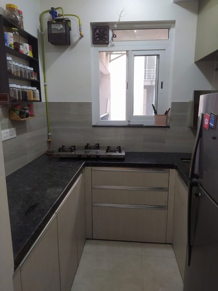Kitchen, indiabulls-one-indiabulls 1 Bedroom 460 Sq.Ft. Apartment In Pokhran Road No Two Thane 10577446