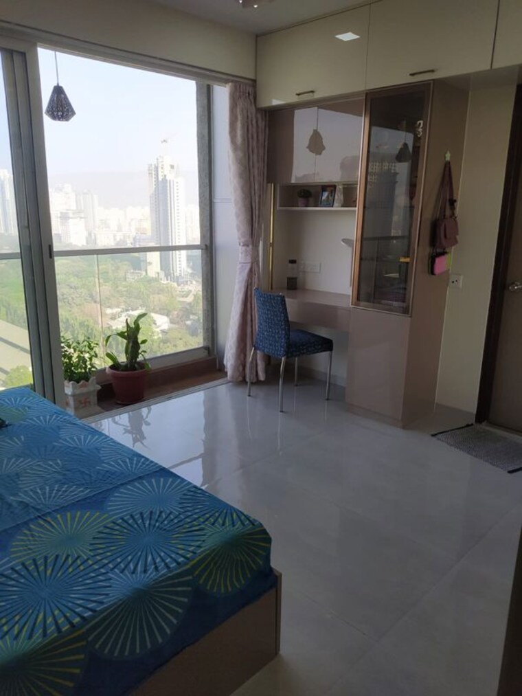 Bedroom, indiabulls-one-indiabulls 1 Bedroom 460 Sq.Ft. Apartment In Pokhran Road No Two Thane 10577446