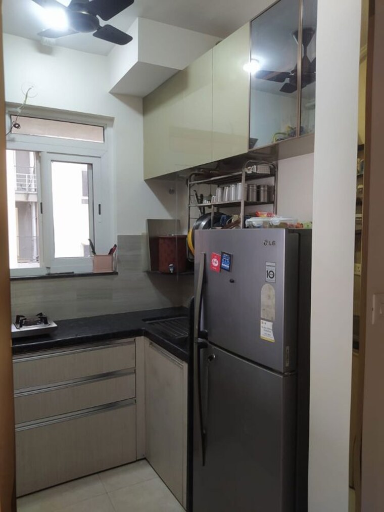 Kitchen, indiabulls-one-indiabulls 1 Bedroom 460 Sq.Ft. Apartment In Pokhran Road No Two Thane 10577446