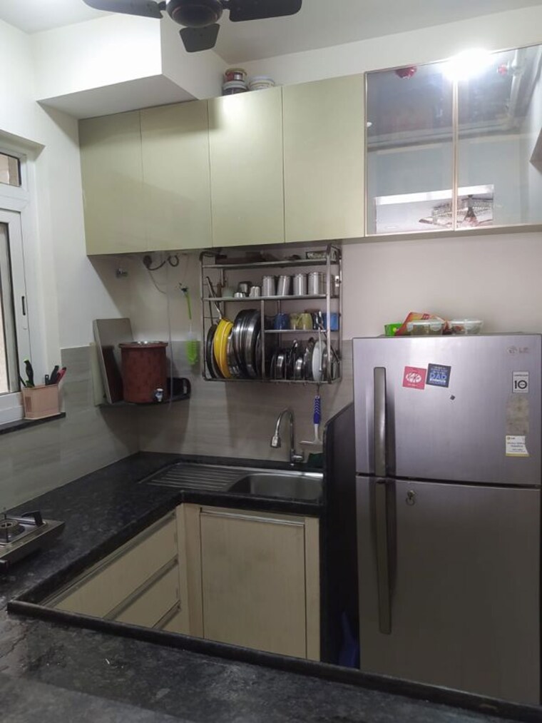 Kitchen, indiabulls-one-indiabulls 1 Bedroom 460 Sq.Ft. Apartment In Pokhran Road No Two Thane 10577446
