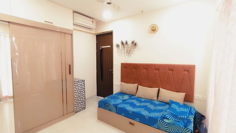 Bedroom, indiabulls-one-indiabulls 1 Bedroom 460 Sq.Ft. Apartment In Pokhran Road No Two Thane 10577446