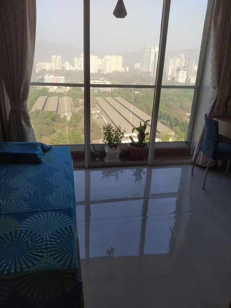 Balcony, indiabulls-one-indiabulls 1 Bedroom 460 Sq.Ft. Apartment In Pokhran Road No Two Thane 10577446