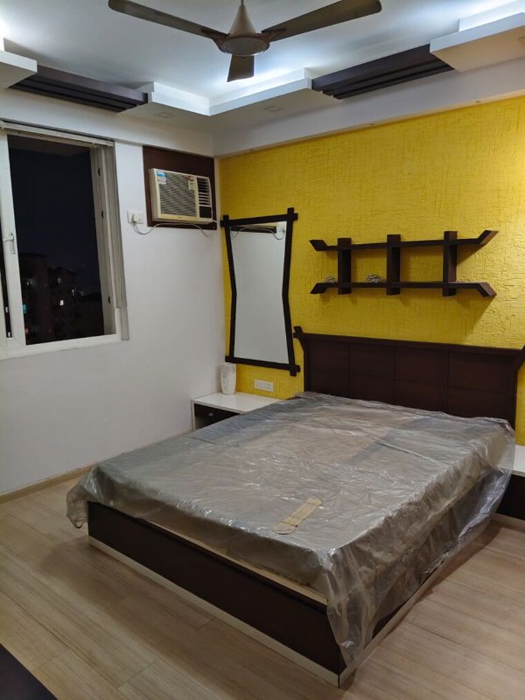 Bedroom, dlf-new-town-heights 3 Bedroom 2145 Sq.Ft. Apartment In Rajarhat New Town Kolkata 10577426