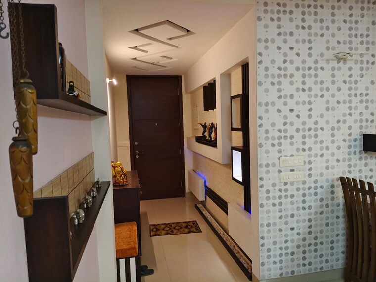 Kitchen, dlf-new-town-heights 3 Bedroom 2145 Sq.Ft. Apartment In Rajarhat New Town Kolkata 10577426