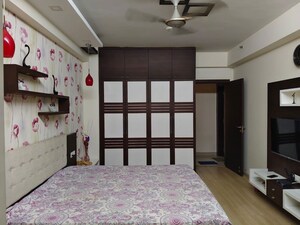 Bedroom in 3 BHK Apartment at Dlf New Town Heights, Rajarhat New Town – for Sale
