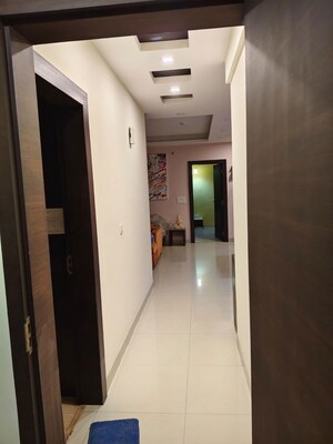 Building Lobby in 3 BHK Apartment at Dlf New Town Heights, Rajarhat New Town – for Sale