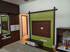 Bedroom in 3 BHK Apartment at Dlf New Town Heights, Rajarhat New Town – for Sale