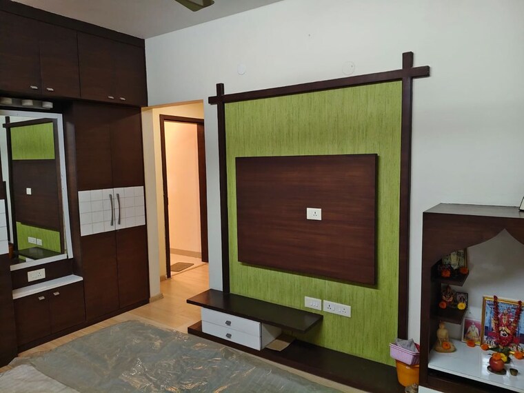 Bedroom, dlf-new-town-heights 3 Bedroom 2145 Sq.Ft. Apartment In Rajarhat New Town Kolkata 10577426