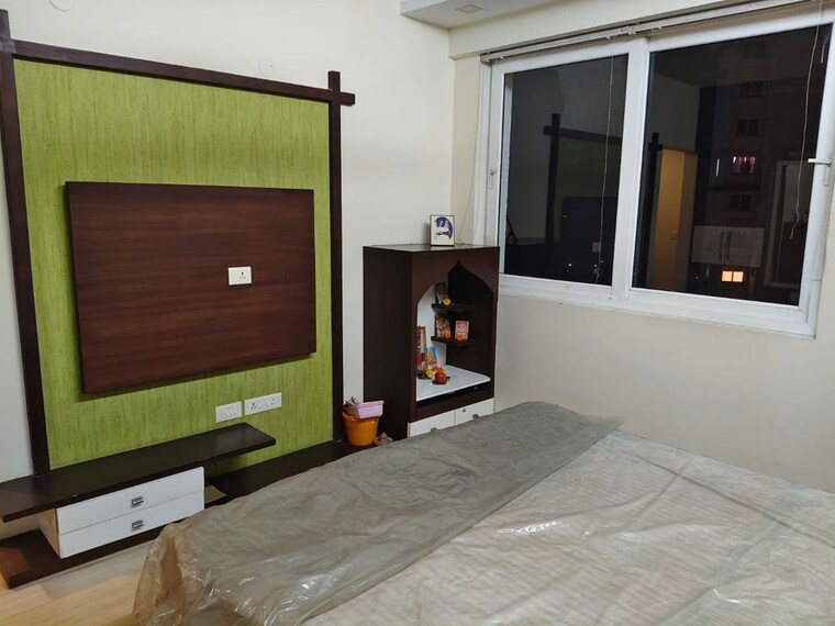  Parking, dlf-new-town-heights 3 Bedroom 2145 Sq.Ft. Apartment In Rajarhat New Town Kolkata 10577426