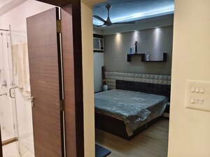 Bedroom in 3 BHK Apartment at Dlf New Town Heights, Rajarhat New Town – for Sale