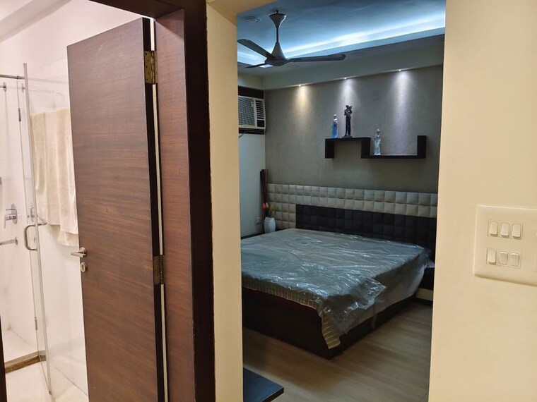Bedroom, dlf-new-town-heights 3 Bedroom 2145 Sq.Ft. Apartment In Rajarhat New Town Kolkata 10577426